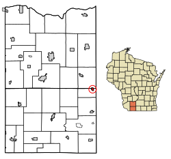 Blanchardville, Wisconsin