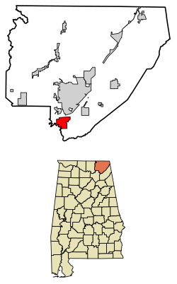 Langston, Alabama