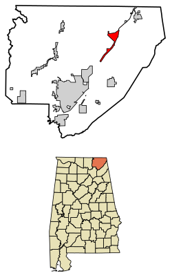 Stevenson, Alabama