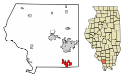 Makanda, Illinois