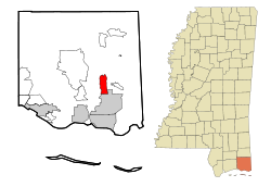 Escatawpa, Mississippi