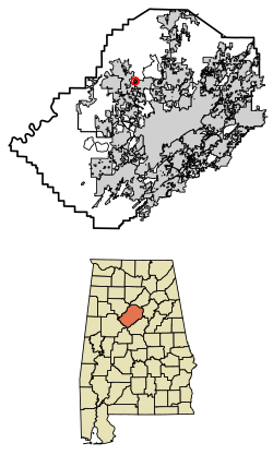 Cardiff, Alabama
