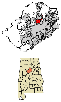 Fultondale, Alabama