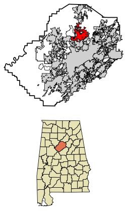 Gardendale, Alabama