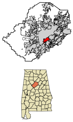 Homewood, Alabama