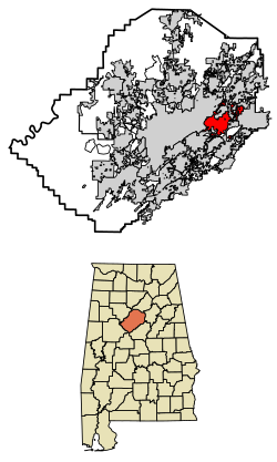 Irondale, Alabama