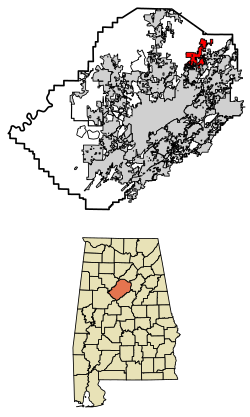 Pinson, Alabama