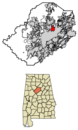 Tarrant, Alabama