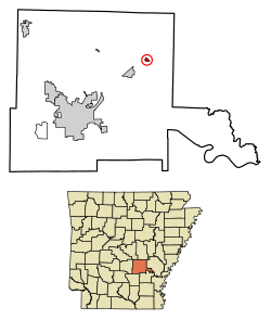 Wabbaseka, Arkansas