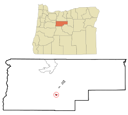 Culver, Oregon