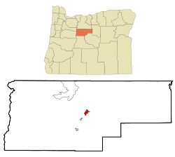 Madras, Oregon