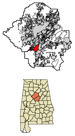 Helena, Alabama