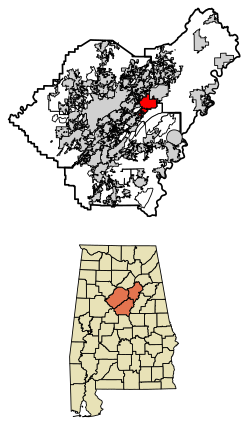 Leeds, Alabama