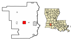 Welsh, Louisiana