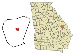 Millen, Georgia