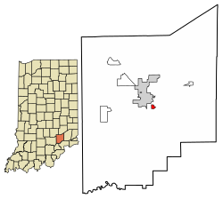 Vernon, Indiana