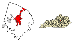 Nicholasville, Kentucky