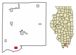 Belknap, Illinois