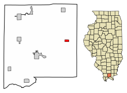 Simpson, Illinois
