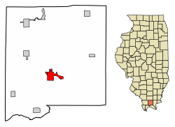 Vienna, Illinois