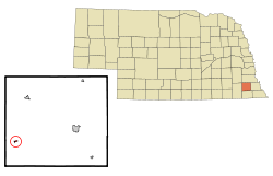Crab Orchard, Nebraska