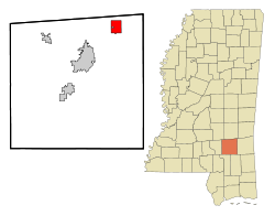 Sandersville, Mississippi