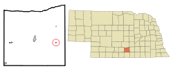 Norman, Nebraska