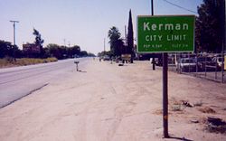 Kerman, California