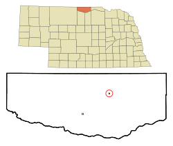 Burton, Nebraska
