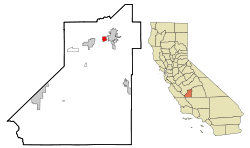 Armona, California