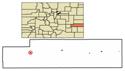 Haswell, Colorado