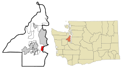 Manchester, Washington
