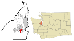 Port Orchard, Washington