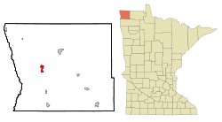 Hallock, Minnesota
