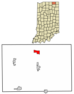 Howe, Indiana