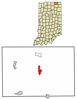 Lagrange, Indiana