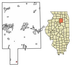 Dana, Illinois