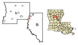 Tullos, Louisiana