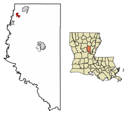 Urania, Louisiana