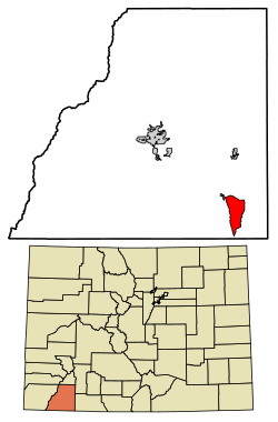 Southern Ute, Colorado