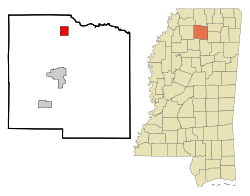 Abbeville, Mississippi