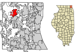 Lake Villa, Illinois