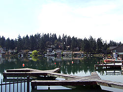 Lake Oswego, Oregon