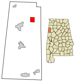 Beaverton, Alabama