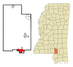 Lumberton, Mississippi