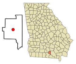 Lakeland, Georgia