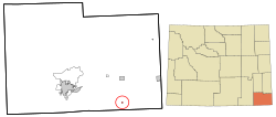 Carpenter, Wyoming