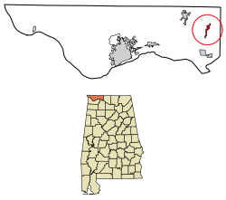 Anderson, Alabama