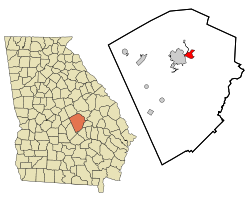 East Dublin, Georgia
