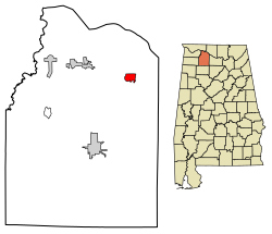Hillsboro, Alabama